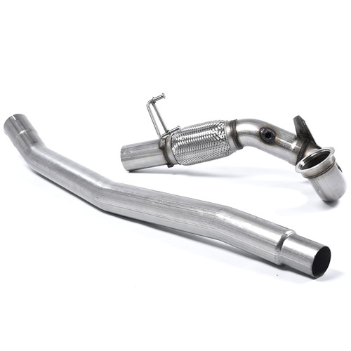 Milltek large bore - milltek, 3''