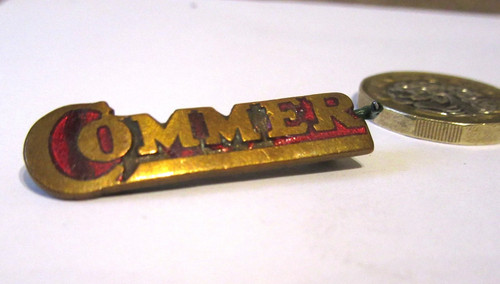 Rare vintage commer truck - vintage,