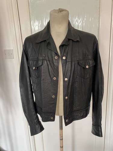Davpark vintage leather - davpark, jacket