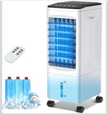 ❄️ Portable Air Cooler – 3 in 1 with Remote (6L)Used for a while but still in 