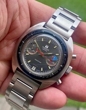 Tissot Seastar Chronograph