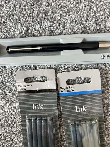 Parker vintage fountain - parker,