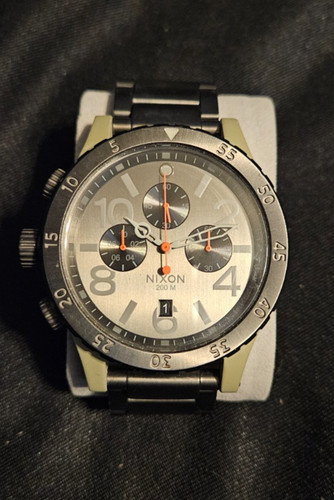 Rare color nixon - nixon, 48-20
