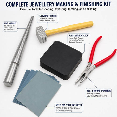 Jewellery making kit - jewellery,