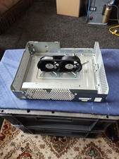 Xbox 360 Box Chassis Cage With Twin Fans genuine. 