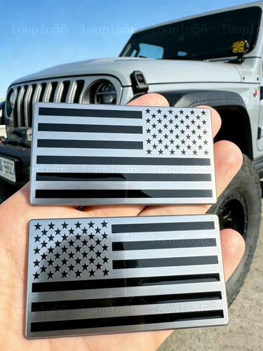 Pair metal usa - metal,