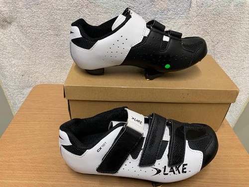 Lake cx161 black - black, white