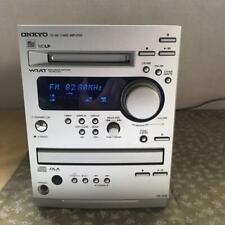 ONKYO FR-N3X CD MD Tuner
