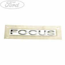 Genuine Ford Focus Mk2 Focus