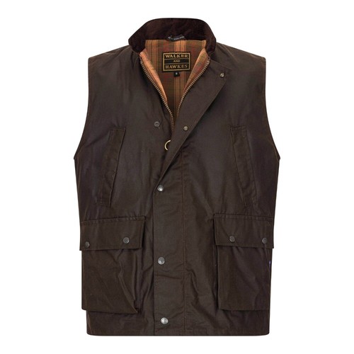 Walker and hawkes men s - walker, wax