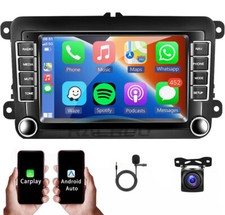 7“ Car Radio Stereo Carplay