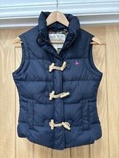 Jack Wills Gilet Navy Padded