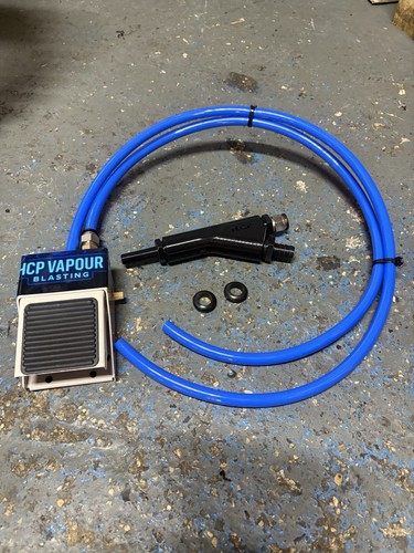Hcp vapour blasting - hcp,
