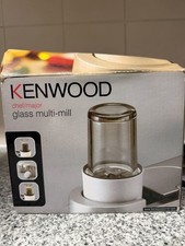 Kenwood Chef Major Glass