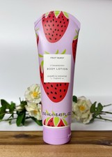 Asquith & Somerset Fruit Burst Strawberry Body Lotion 250ml NEW