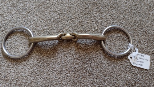 Sprenger novocontact bradoon - sprenger,