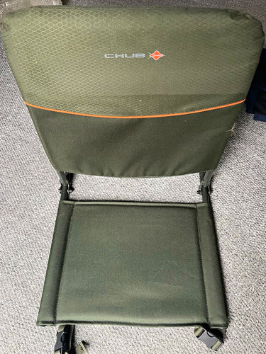 Chub green folding bed - chub,
