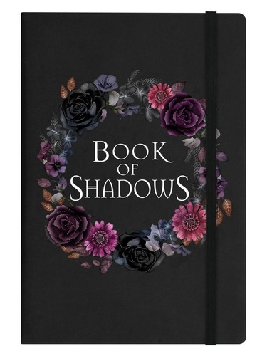 Book shadows black hard - of,