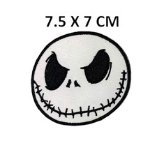 Pumpkin Ghost Skull Jack