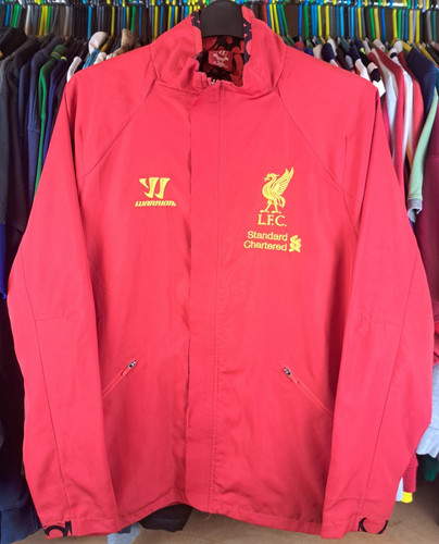 Liverpool warrior football - liverpool,