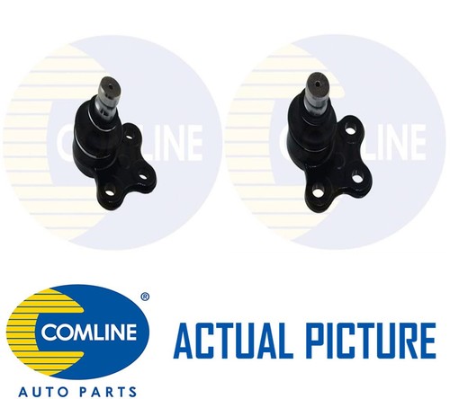 Ball joint pair front - pair, lower
