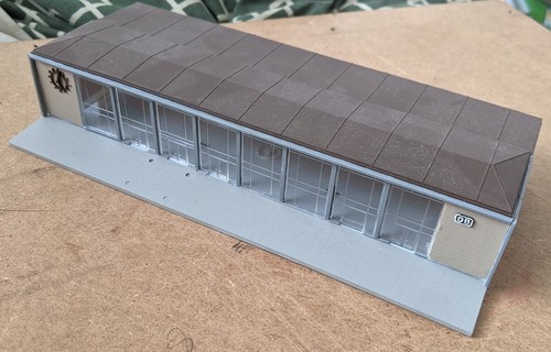 Marklin scale mainline - z,