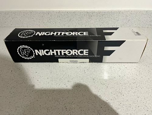 Nightforce atacr 25x56 - atacr, 5-25x56