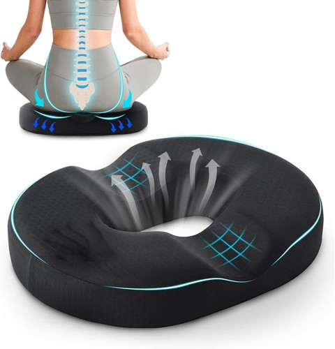 Donut cushion for hemorrhoids - donut,