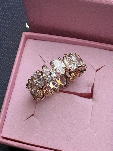 Swarovski matrix vittore ring - swarovski,