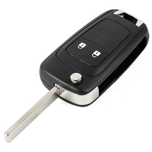 Button remote key fob - fob, shell