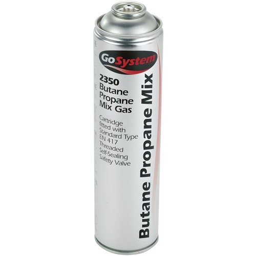 Gosystem gas cartridge 350g - gas,