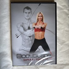 Bodyblade Unisex's Super 6/