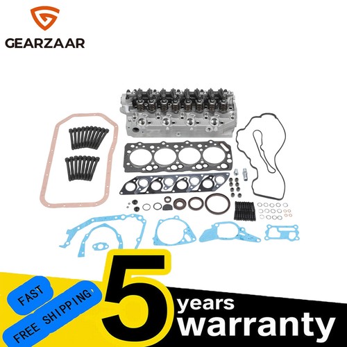 Engine cylinder head - cylinder, gasket