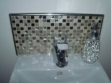 NEW Mosaic Tiles 2 sheets each