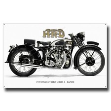 VINCENT HRD SERIES A - RAPIDE