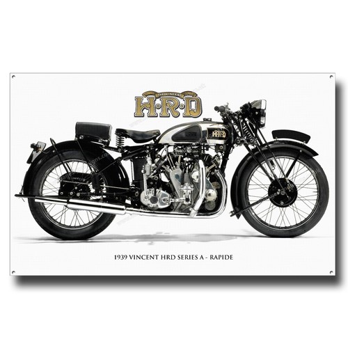 Vincent hrd series - a,