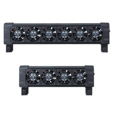 D-D Ocean Breeze Cooling Fans Aquarium Water Chiller Marine Tropical Fish Tank