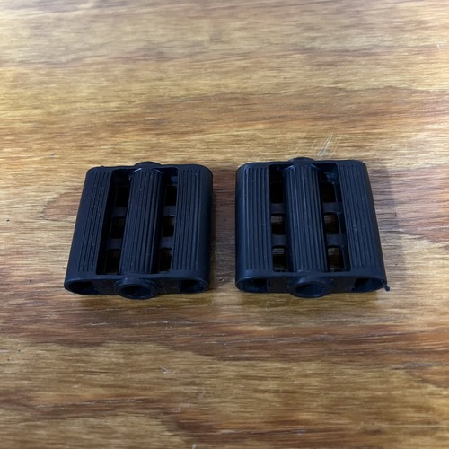 Vintage tricycle pedals black - vintage,
