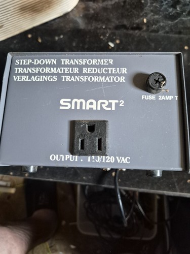 Smart step down transformer - smart,