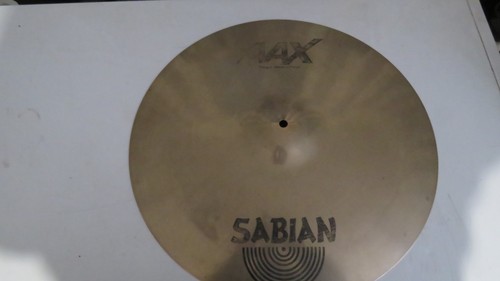 Sabian aax stage ride - sabian,