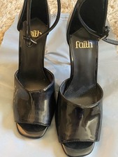 Faith Womens High Heel Shoes