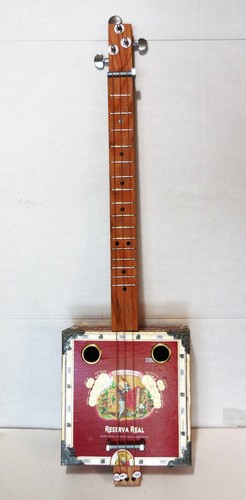 Cigar box guitar - ,, string