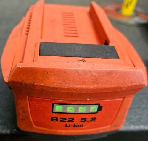 Hilti b22 2ah battery - hilti,