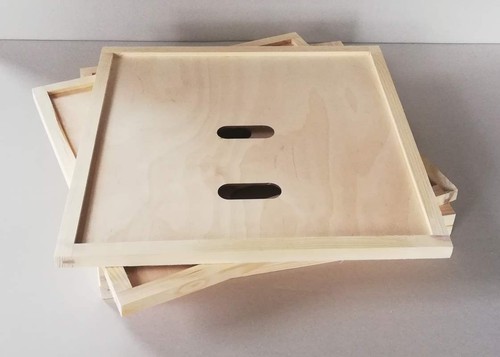 National beehive cown board - beehive, board-