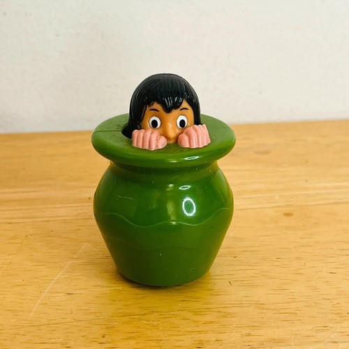 Mowgli toy figure - push, along