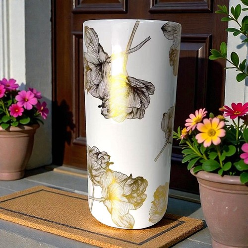 Classic ceramic umbrella stand - classic,