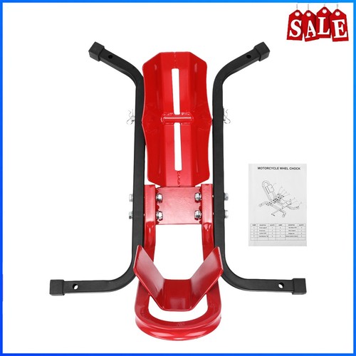 Motorcycle stand trailer - trailer, truck