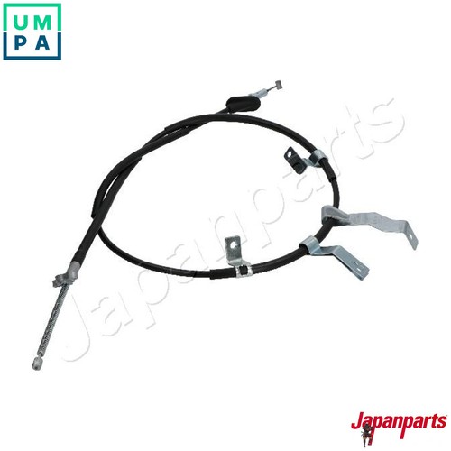 Cable pull parking brake - parking,