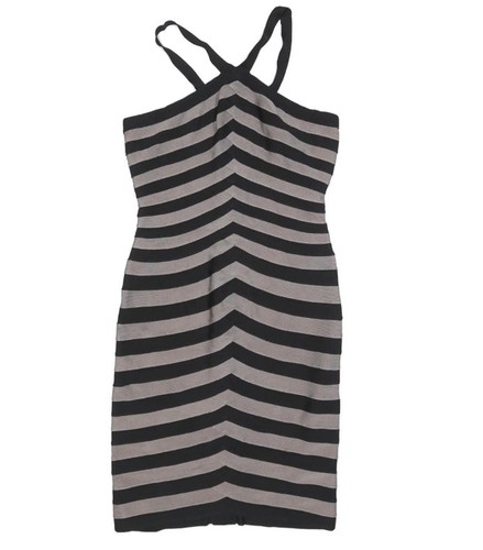 Herve leger black - black, grey