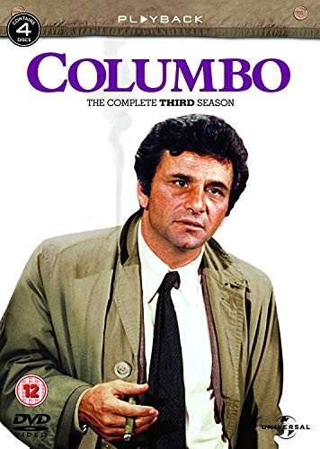 Columbo series dvd - columbo:,